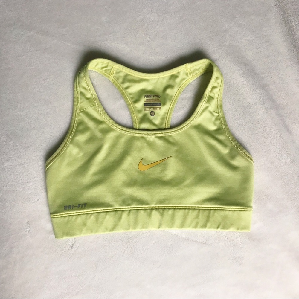 Nike Pro Sports Bra